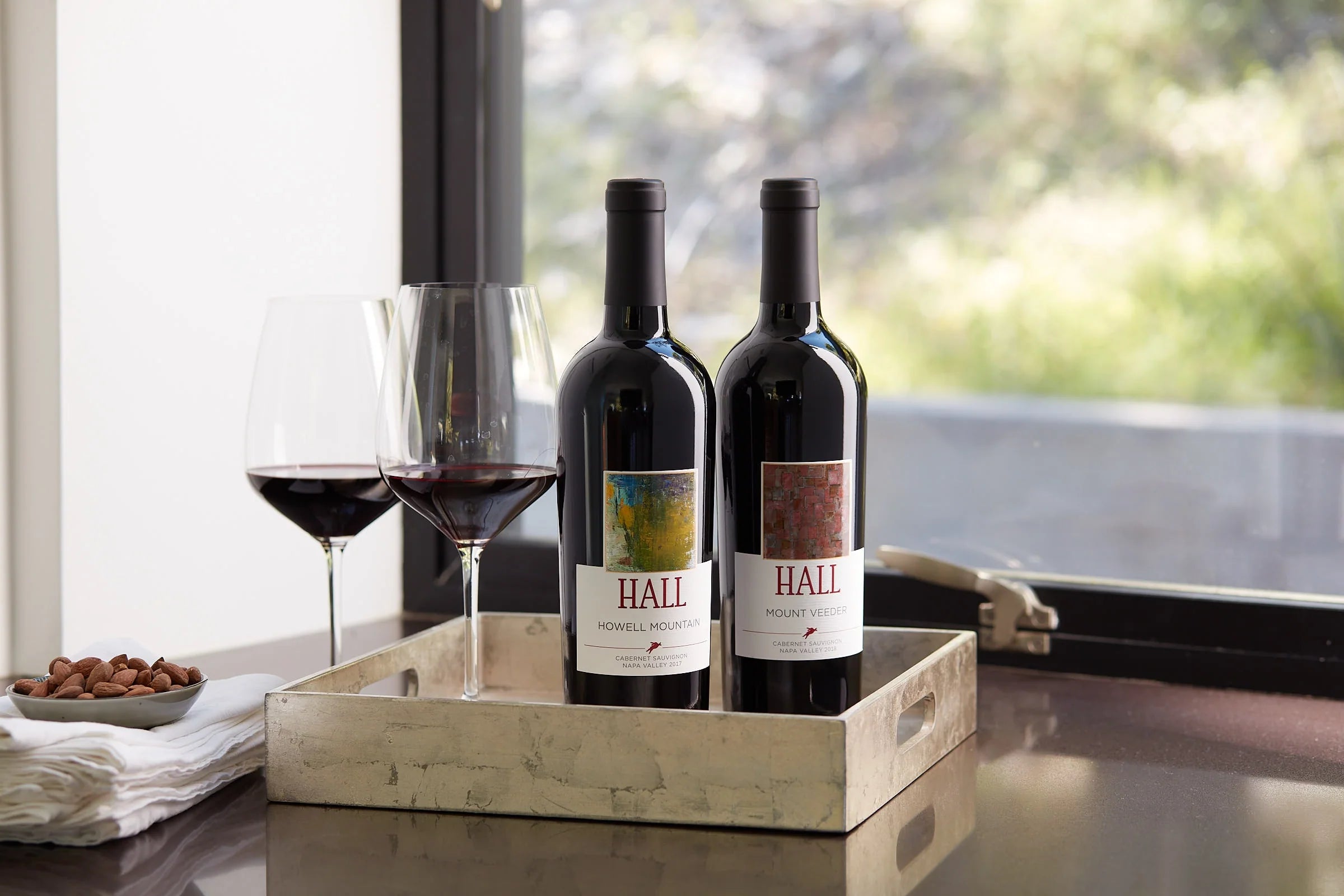 Member Only Wines – HALL Wines