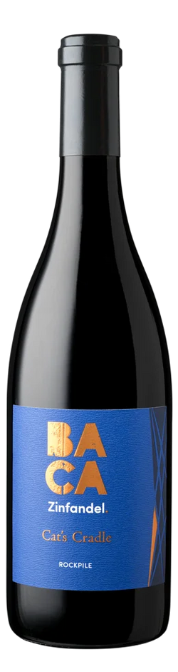 2022 BACA Cat's Cradle Zinfandel