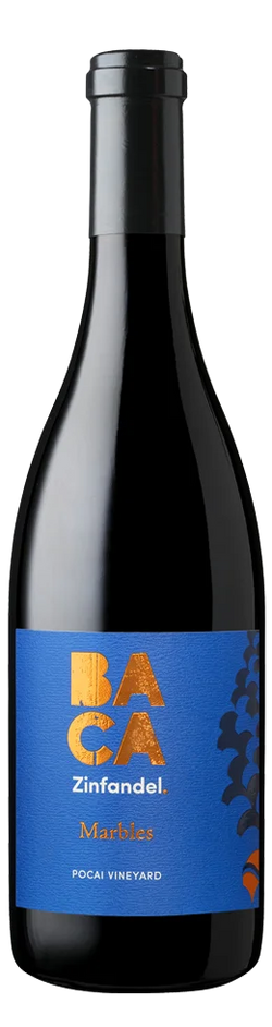 2019 BACA Marbles Zinfandel
