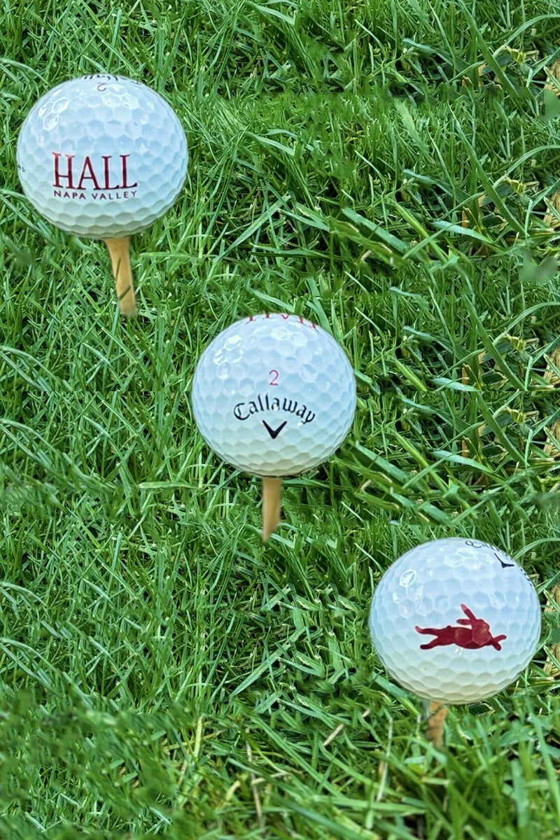 Gifts & Gear | HALL Golf Balls – HALL Wines