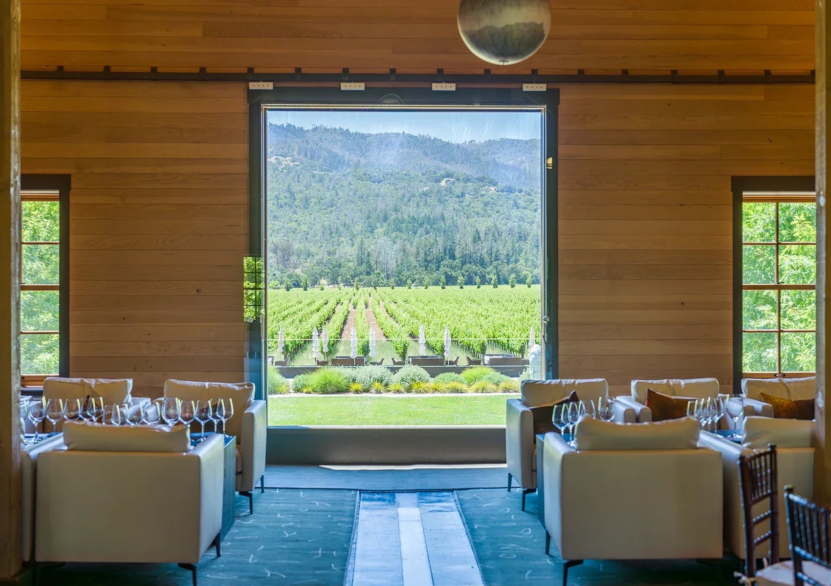 How Many Wineries Should You Visit in One Day in Napa Valley?