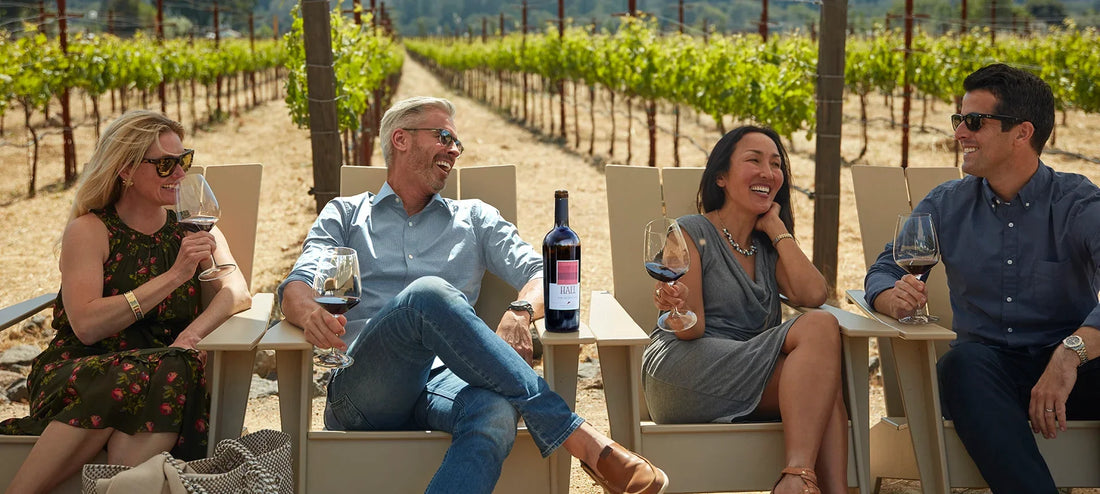 Where to Eat in Napa Valley After Wine Tasting