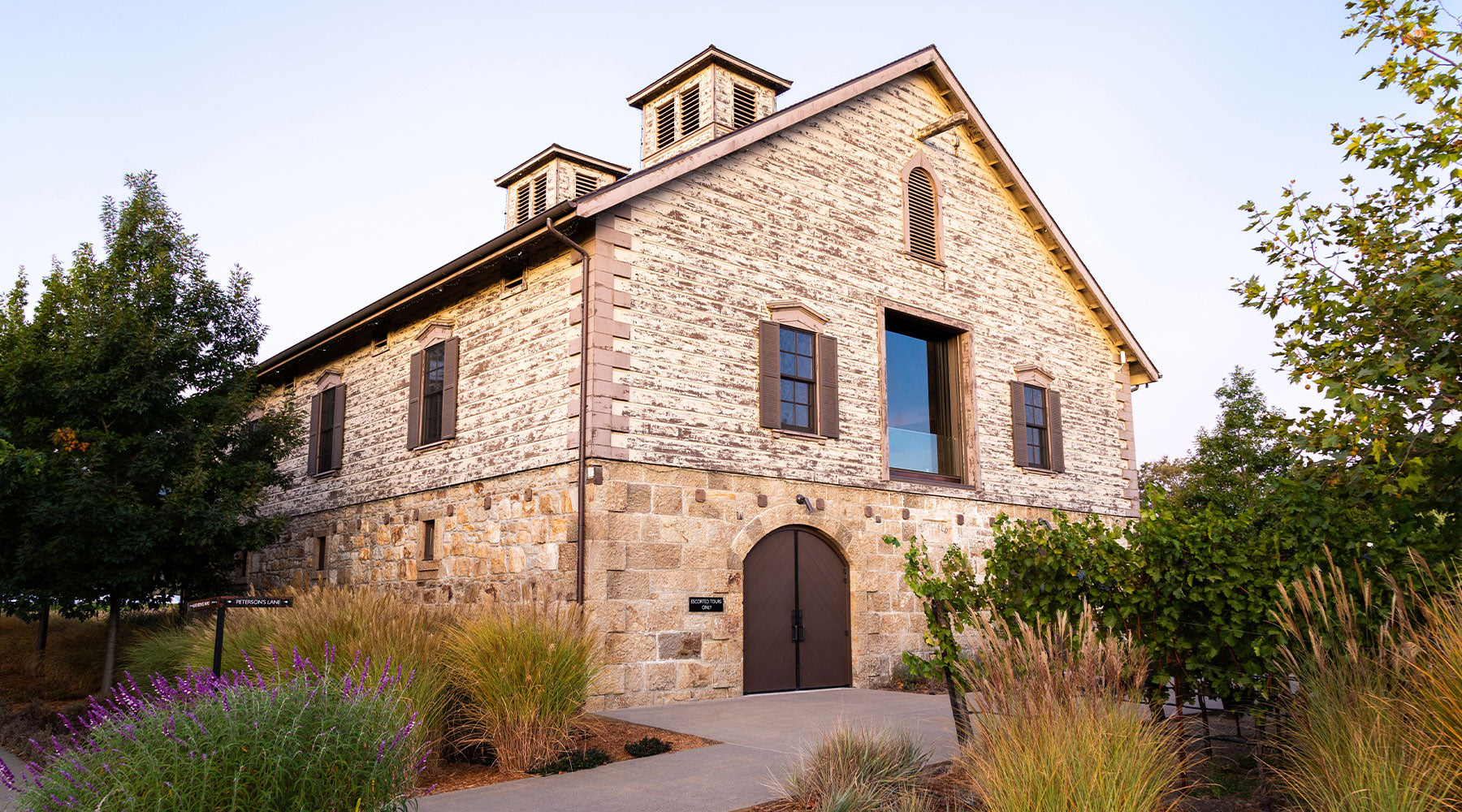 The History of HALL's Historic Bergfeld Building