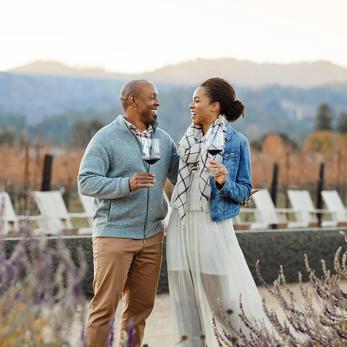 Sybarite mentions HALL St. Helena as a Top Destination for a Romantic Getaway