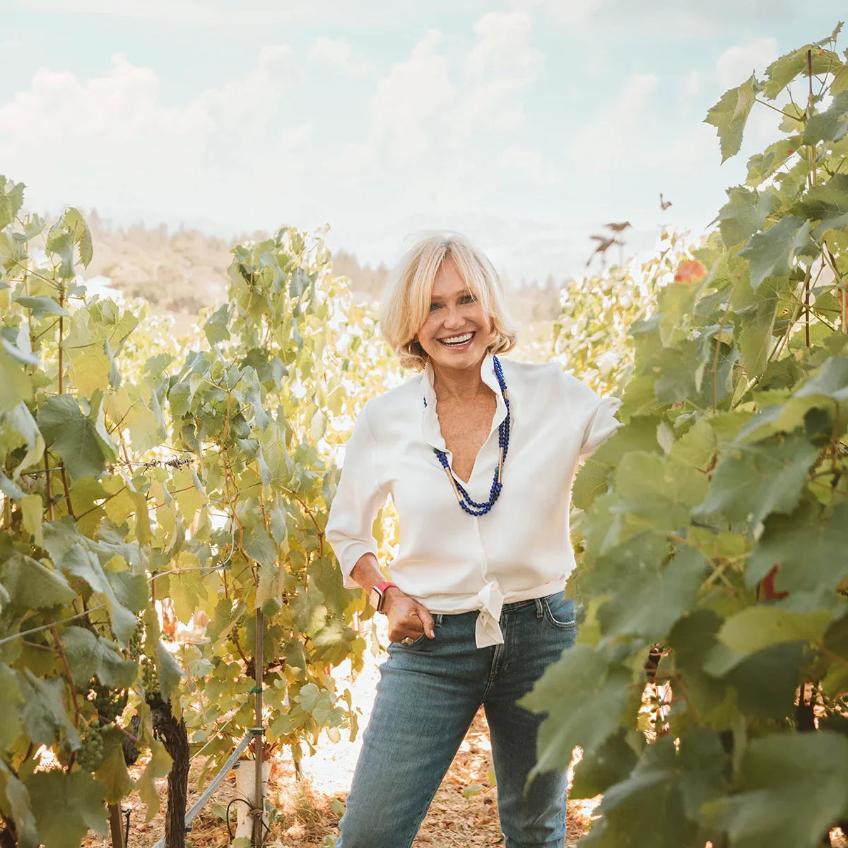 4 Badass Women Winemakers and Their Unique Tasting Room Experiences, Ft. Kathryn Walt Hall
