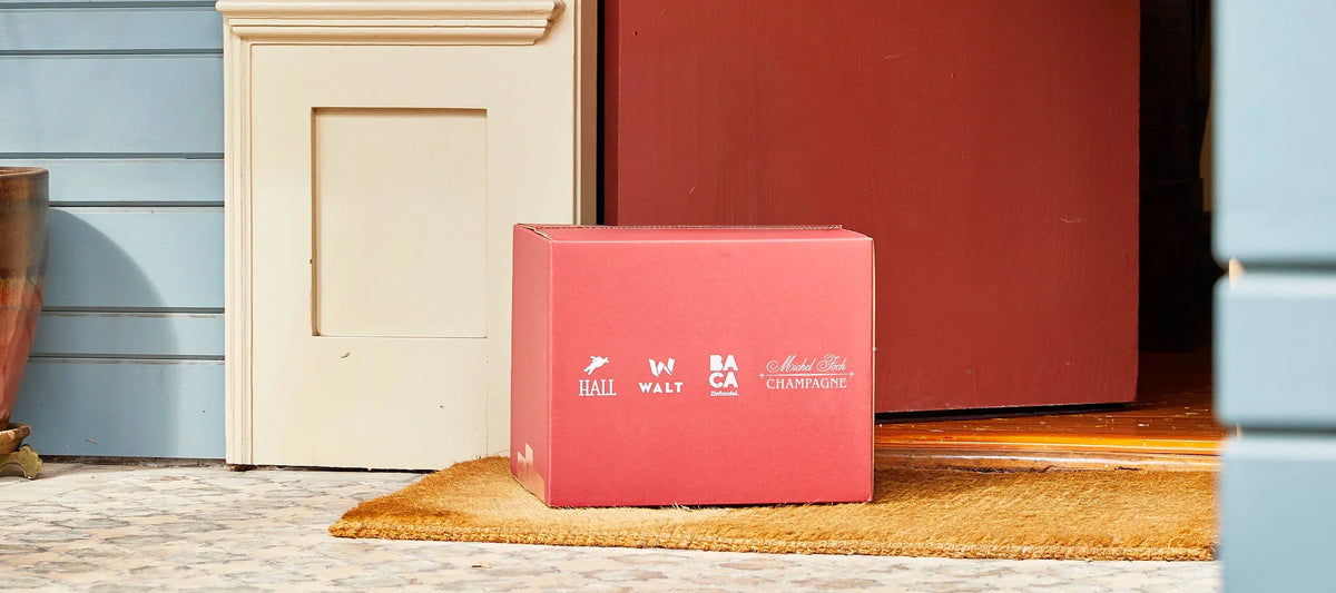 How to Ship Wine Home from Napa Valley: What Visitors Need to Know