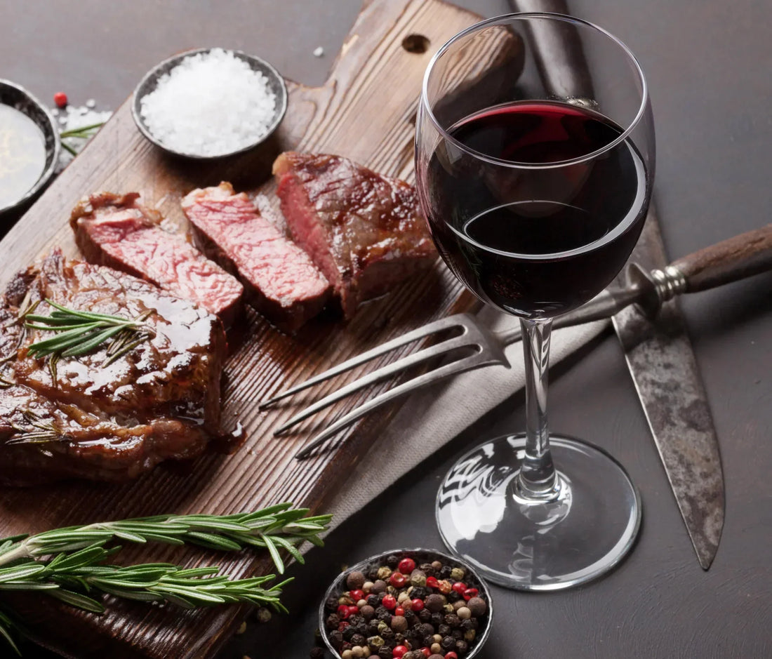 A Beginner's Guide to Cabernet Sauvignon