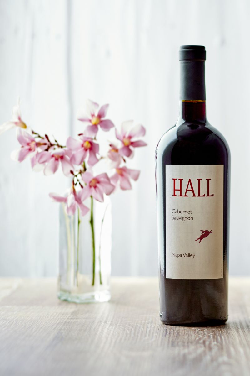 2014 HALL Napa Valley Cabernet Sauvignon
