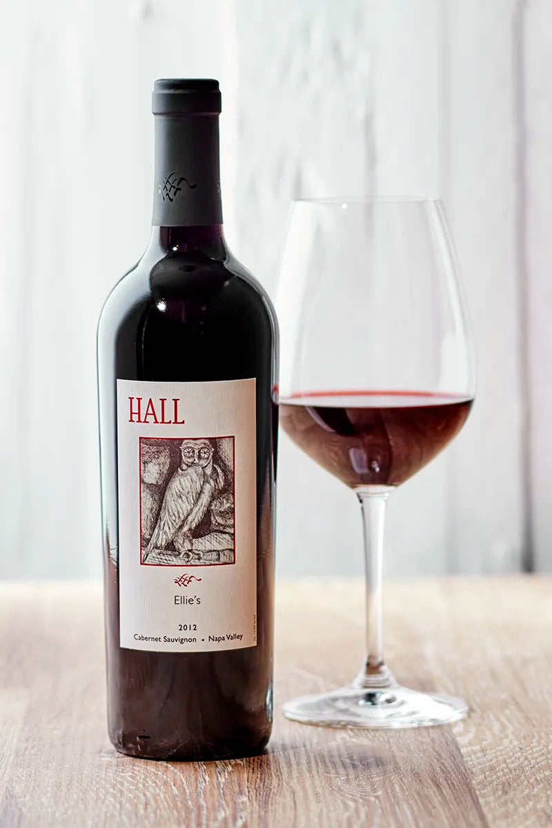 2012 HALL Ellie's Cabernet Sauvignon