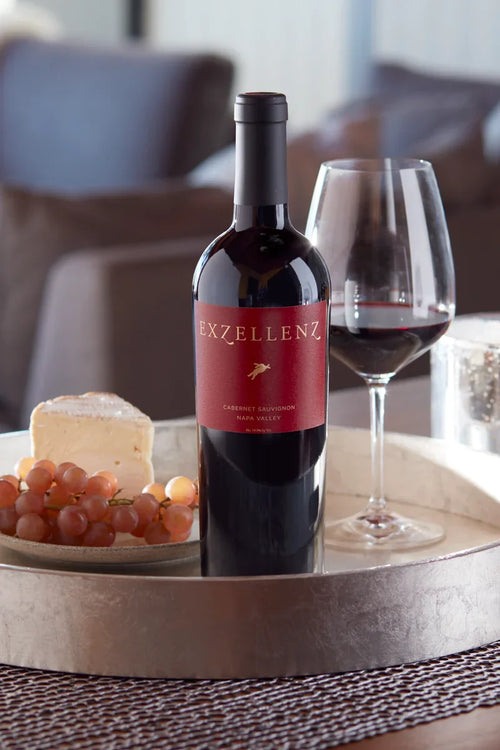 Wine Shop | 2021 HALL Exzellenz Cabernet Sauvignon – HALL Wines