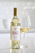HALL Red & White Gift Set