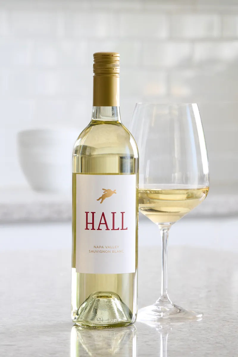 HALL Red & White Gift Set