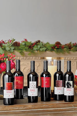 HALL Ultimate Cabernet Collector Gift Set