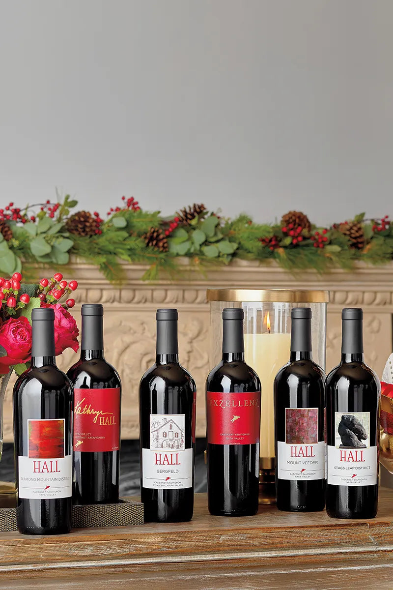 HALL Ultimate Cabernet Collector