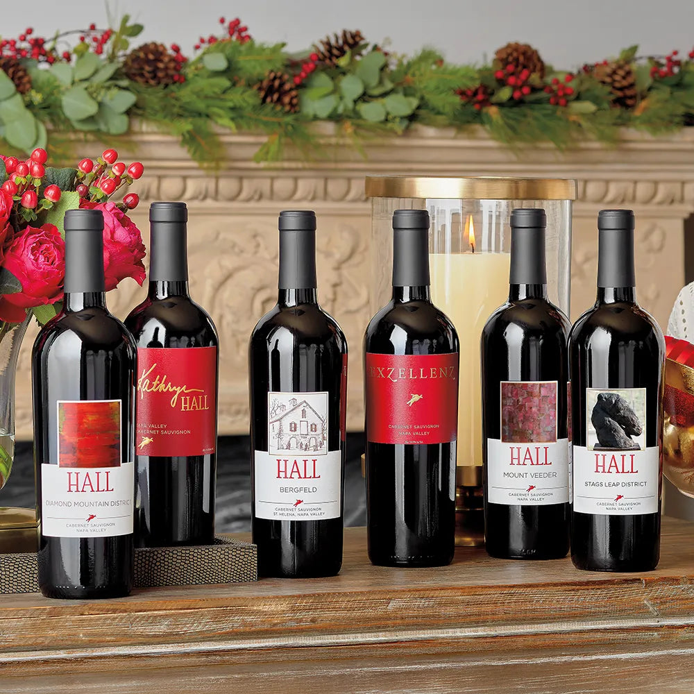 HALL Ultimate Cabernet Collector