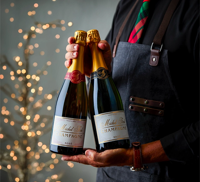 Add a little sparkle to your holiday