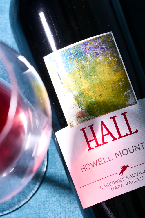Wine Shop | 2021 HALL Howell Mountain Cabernet Sauvignon – HALL Wines