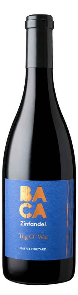 2023 BACA Tug O' War Zinfandel