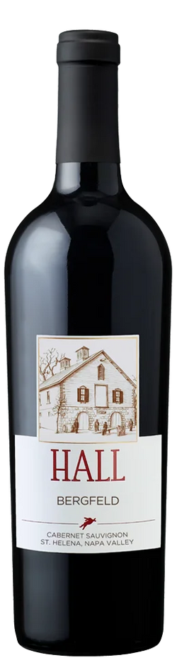 2020 HALL Bergfeld Cabernet Sauvignon