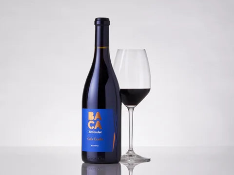 2020 BACA Marbles Zinfandel