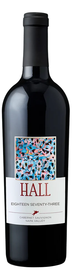 2020 HALL Eighteen Seventy-Three Cabernet Sauvignon