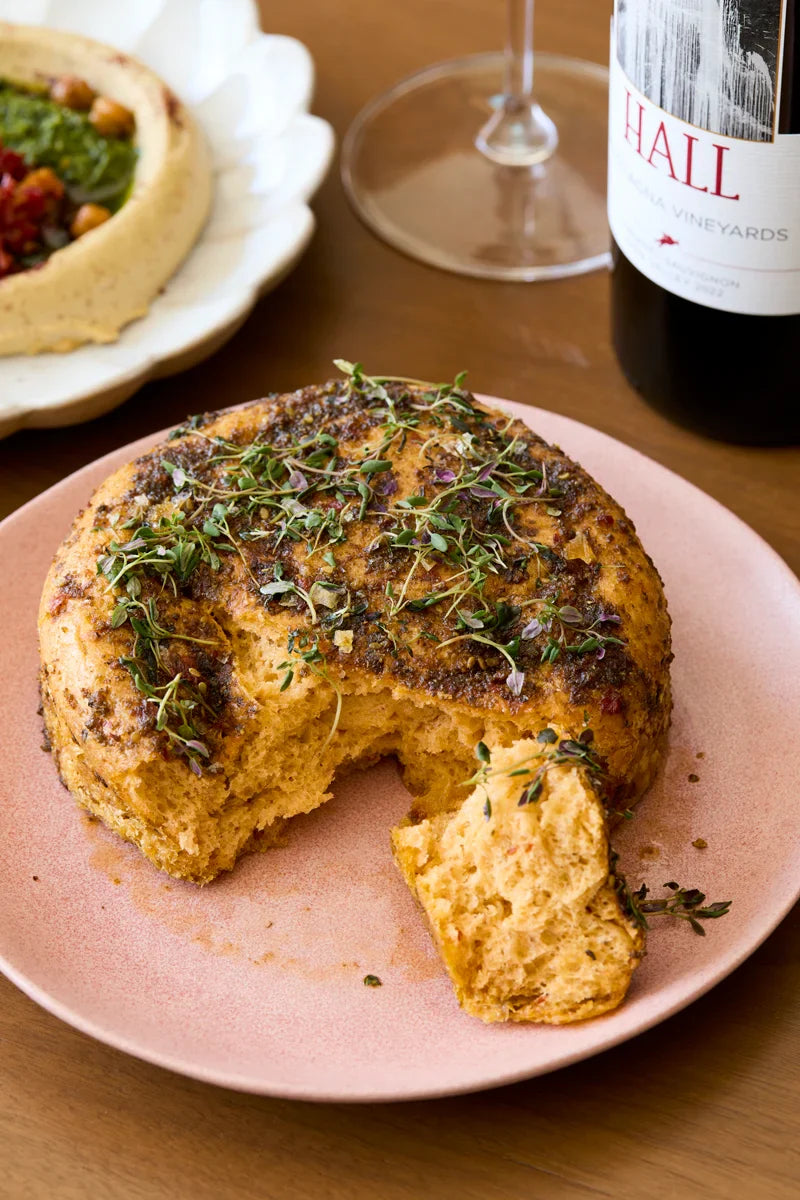 2019 HALL Montagna Cabernet Sauvignon