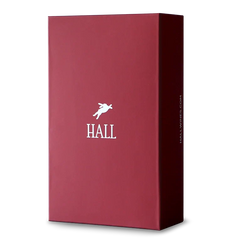 HALL Two Bottle Box