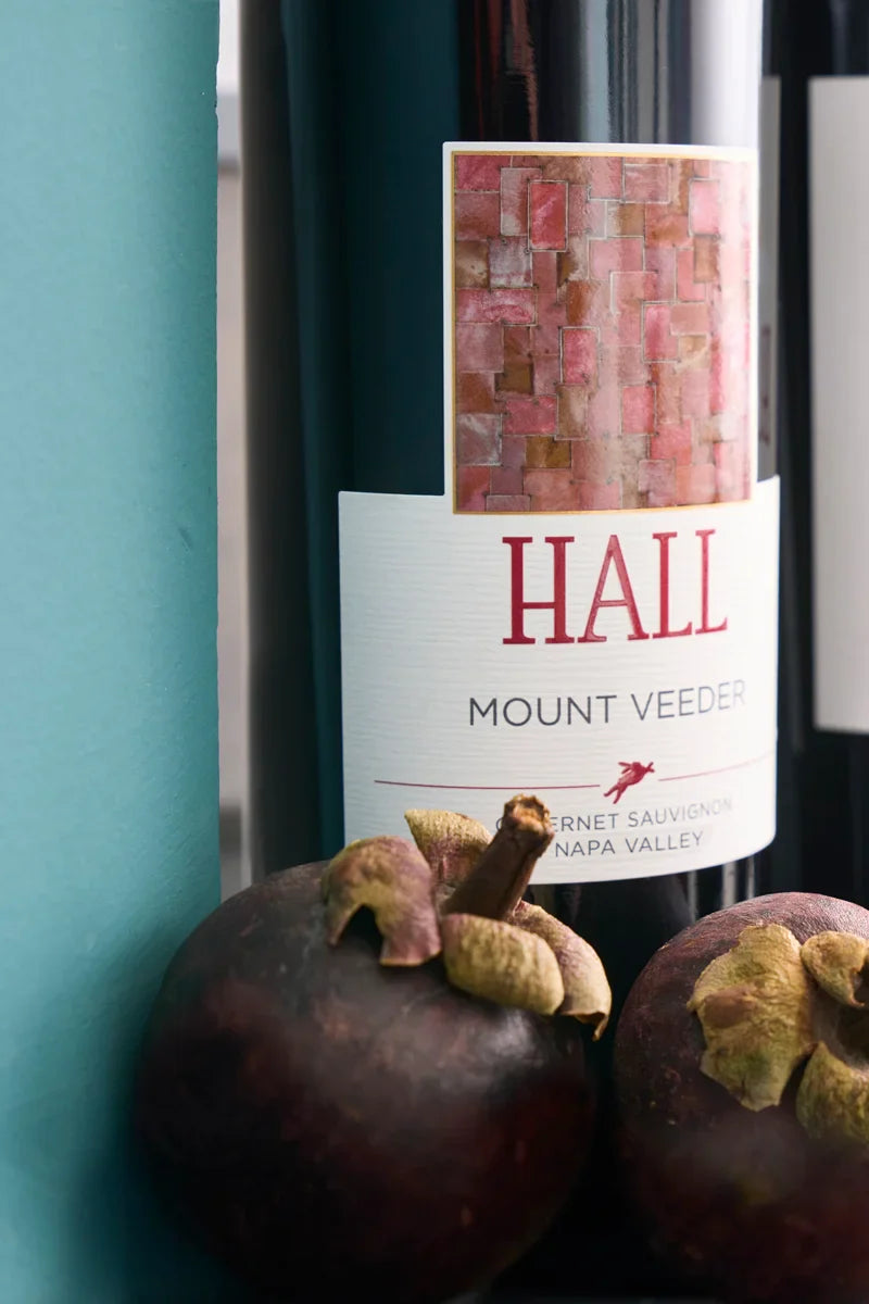 2020 HALL Mount Veeder Cabernet Sauvignon