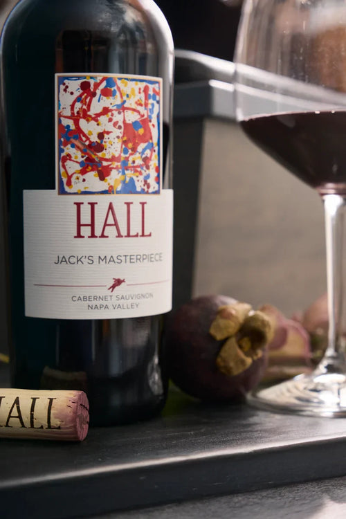 Wine Shop | 2023 HALL Jack's Masterpiece Cabernet Sauvignon – HALL