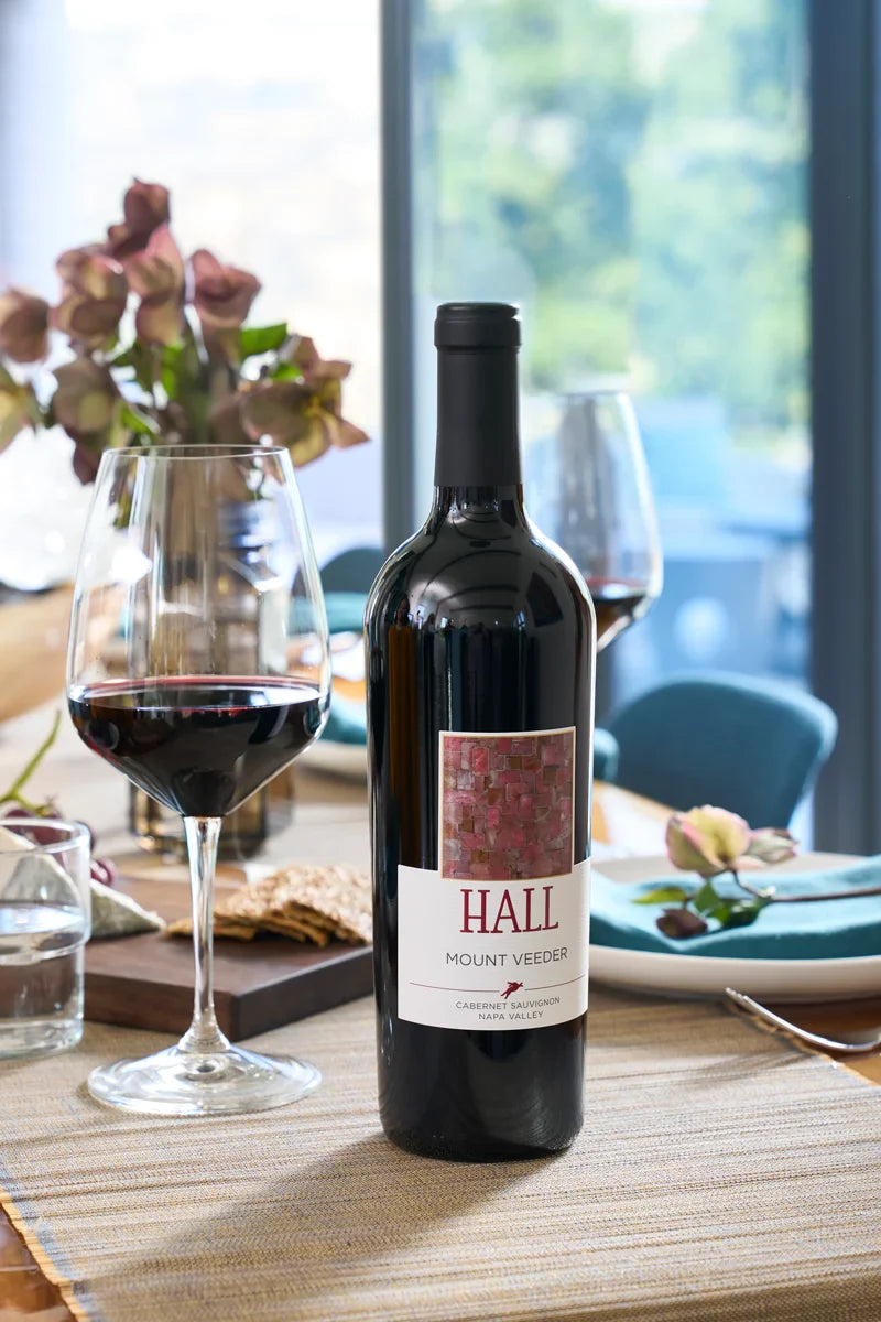 2020 HALL Mount Veeder Cabernet Sauvignon