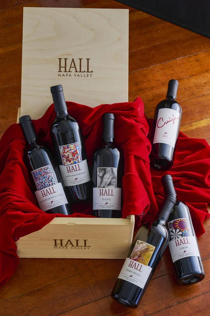HALL Essential Cabernet Gift Set