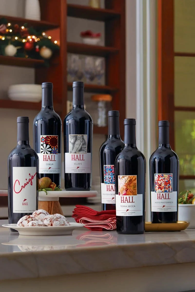 HALL Essential Cabernet Gift Set