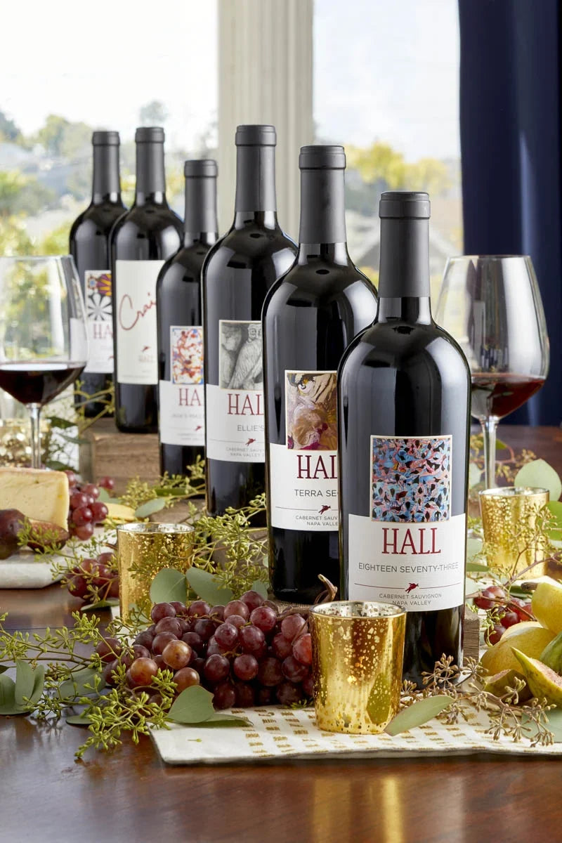 HALL Essential Cabernet Gift Set
