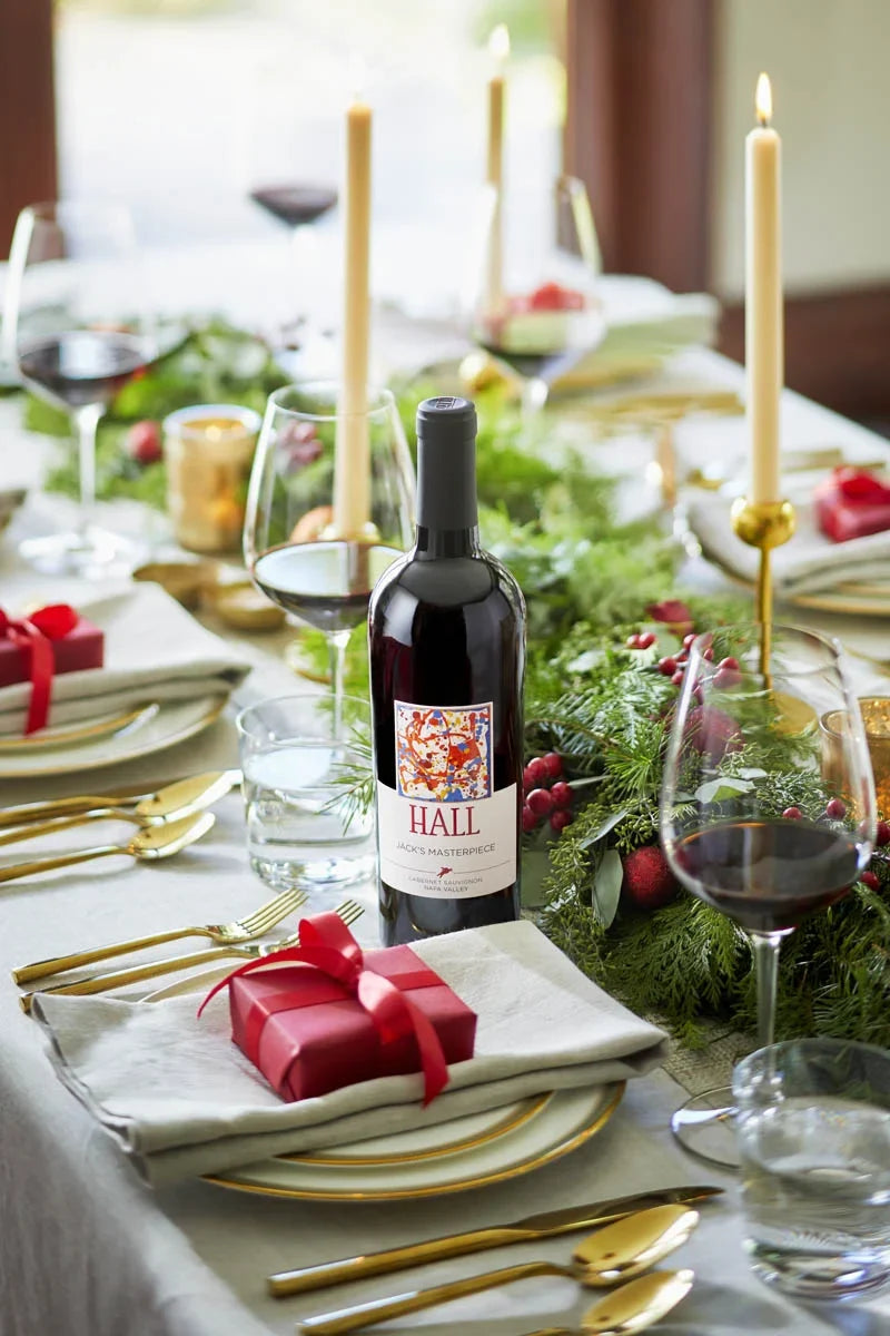 HALL Cabernet Duo Gift Set