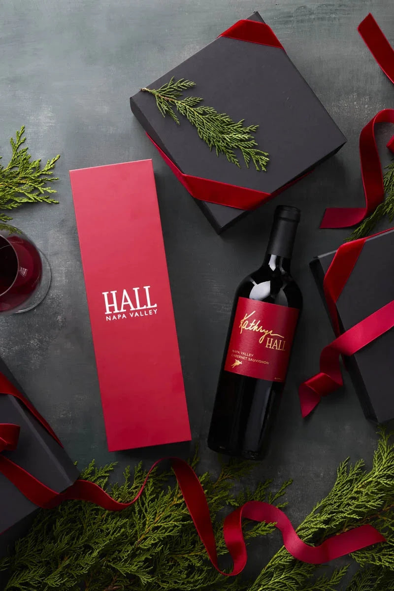 2022 HALL Kathryn Hall Cabernet Sauvignon with a Gift Box