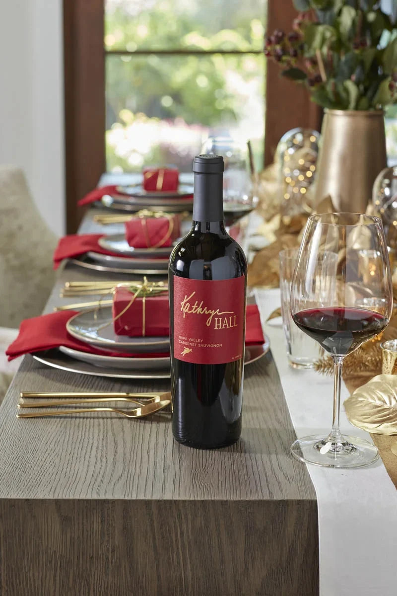 2022 HALL Kathryn Hall Cabernet Sauvignon with a Gift Box