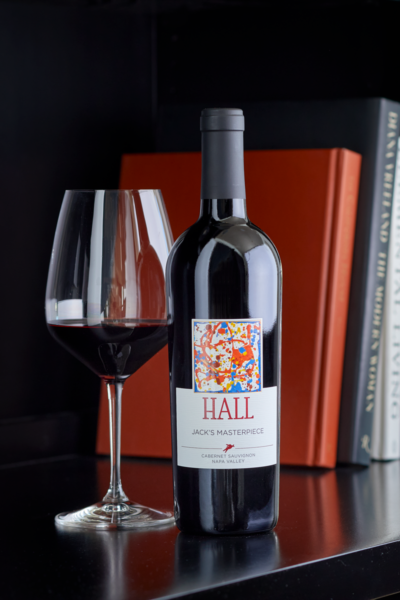 Wine Shop | 2016 HALL Jack's Masterpiece Cabernet Sauvignon – HALL Wine Shop | 2016 HALL Jack's Masterpiece Cabernet Sauvignon – HALL