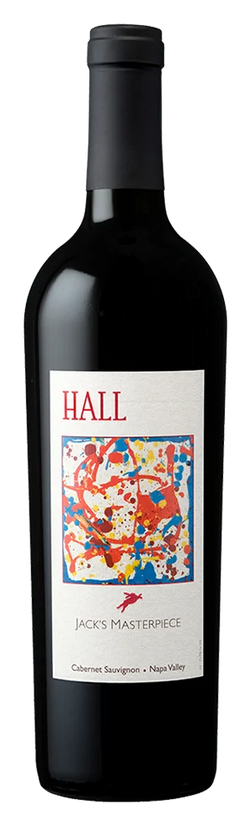2016 HALL Jack's Masterpiece Cabernet Sauvignon