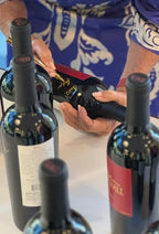 2018 HALL Kathryn Hall Cabernet Sauvignon Signed Bottle