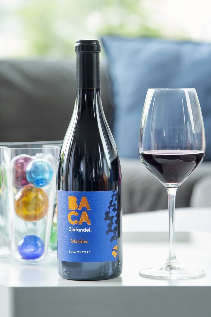 2023 BACA Marbles Zinfandel