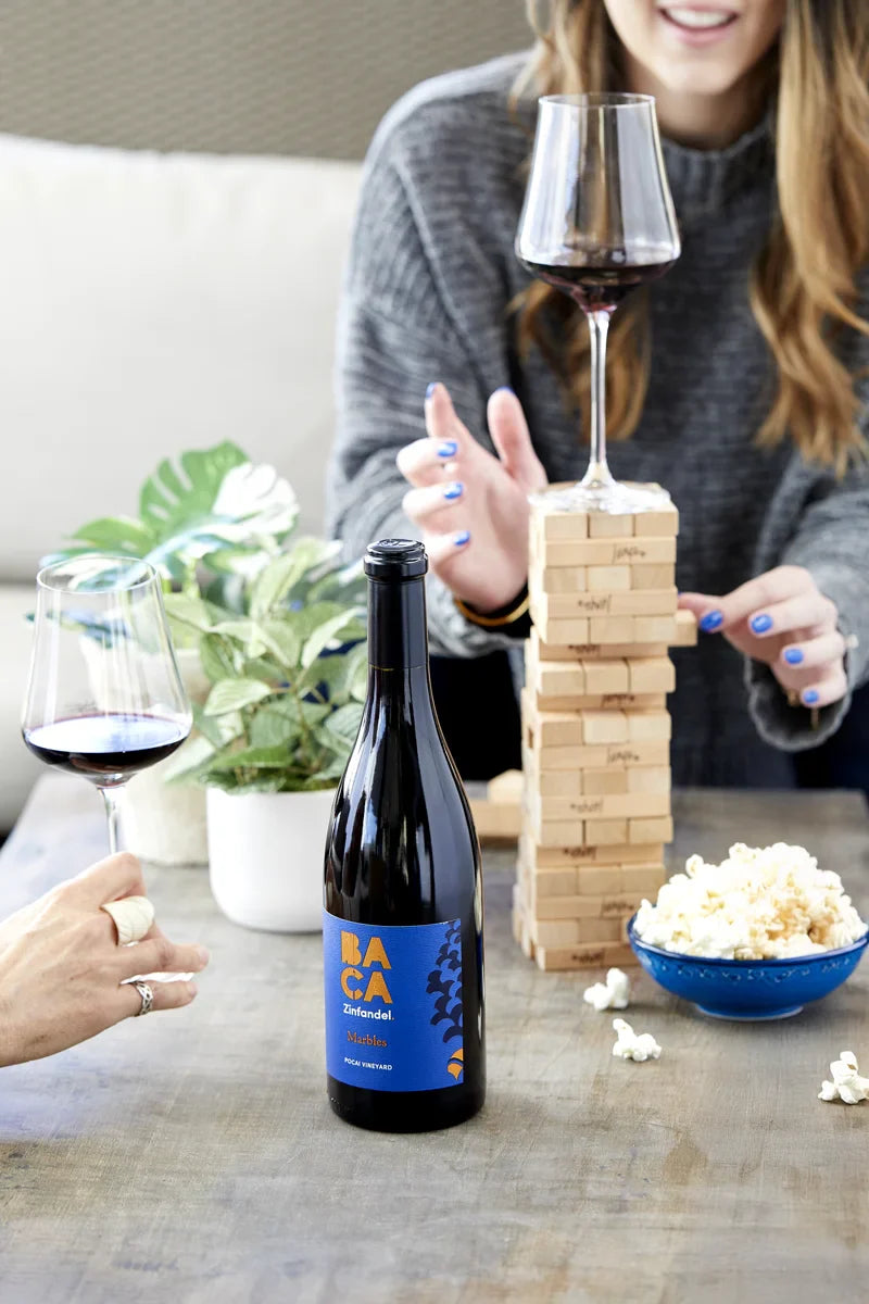 2023 BACA Marbles Zinfandel
