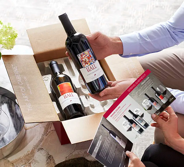 The Art of Cabernet, Delivered