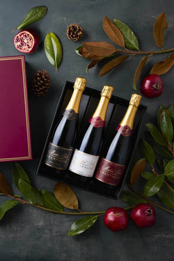 Michel Foch Champagne Trio