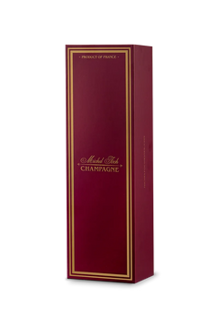 Michel Foch Champagne Single Bottle Box