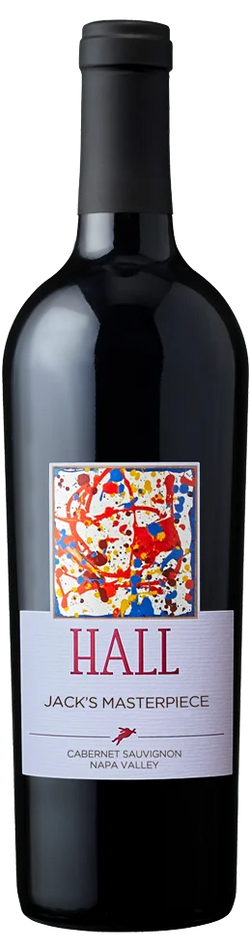 2019 HALL Jack's Masterpiece Cabernet Sauvignon