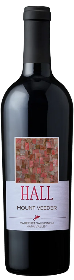 2019 HALL Mount Veeder Cabernet Sauvignon