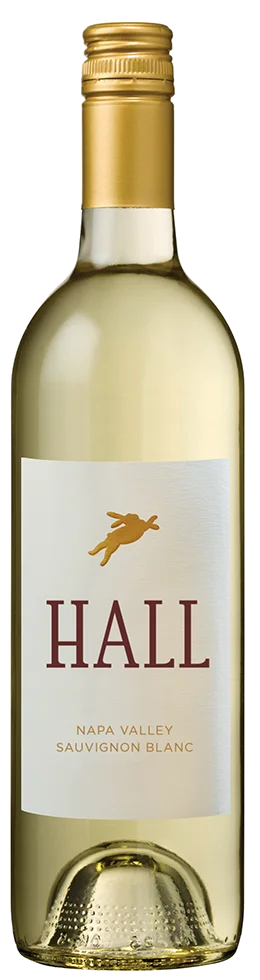 HALL Napa Valley Sauvignon Blanc bottle