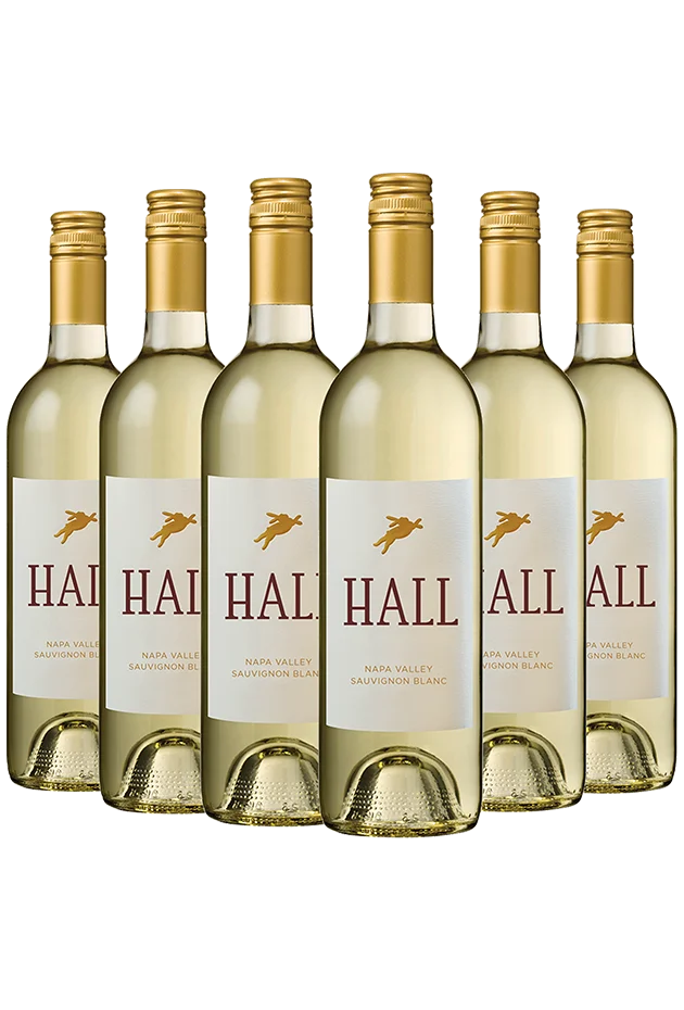 2025 HALL Napa Valley Sauvignon Blanc - 6 Pack
