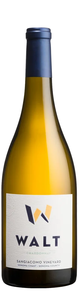 2021 WALT Sangiacomo Chardonnay bottle image