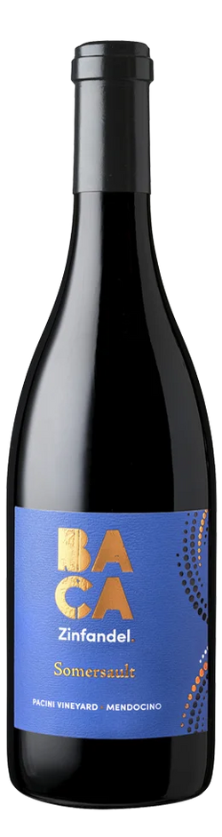 2021 BACA Somersault Zinfandel